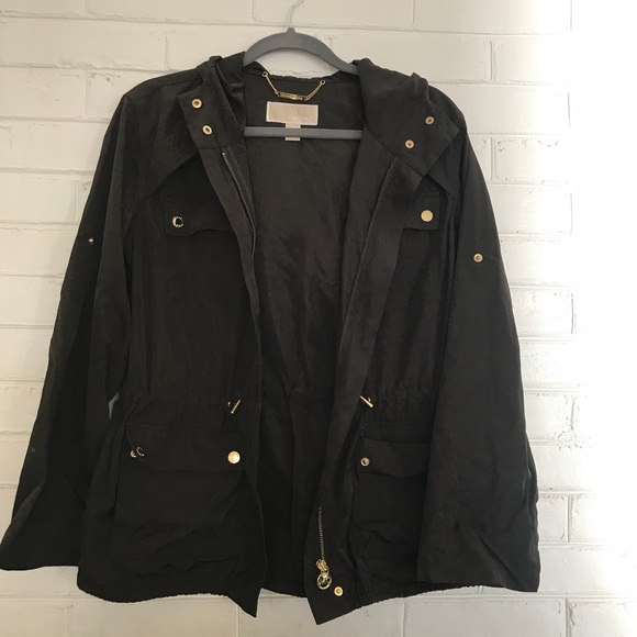 MICHAEL Michael Kors Jackets & Blazers - Michael Kors Anorak Jacket - MAKE ME AN OFFER